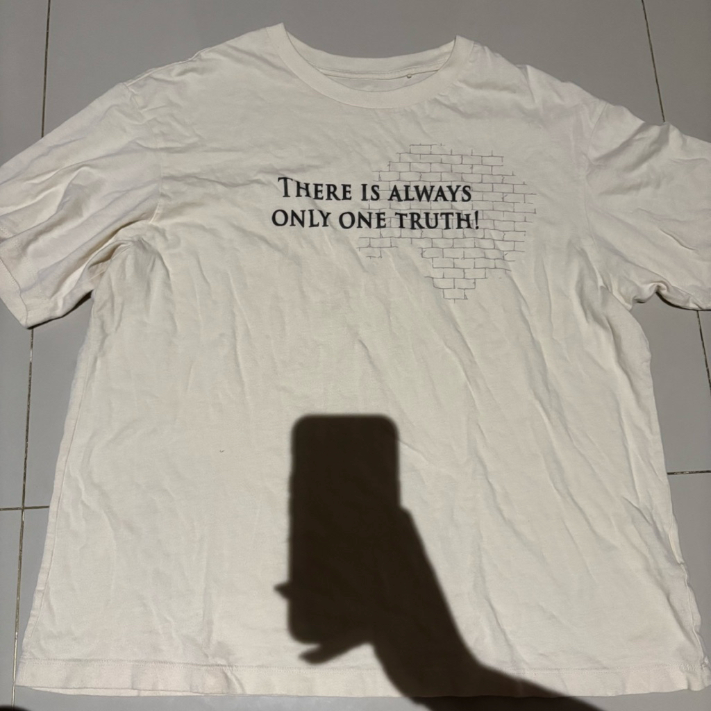 UNIQLO x Detective Conan Graphic Tee