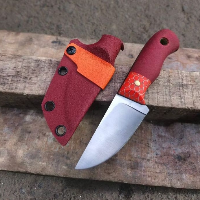 Pisau EDC / Camping Bahan DC11