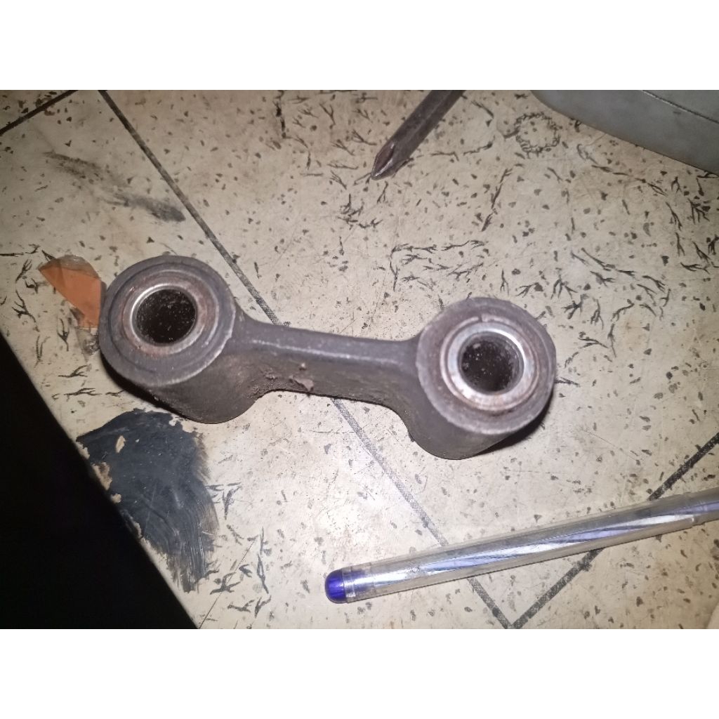 Conecting Rod/ CR scorpio