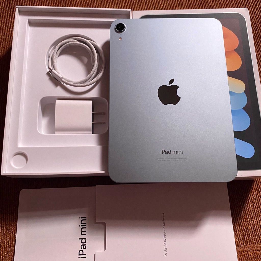 iPad Mini 7 128Gb Wifi Second Garansi 2026