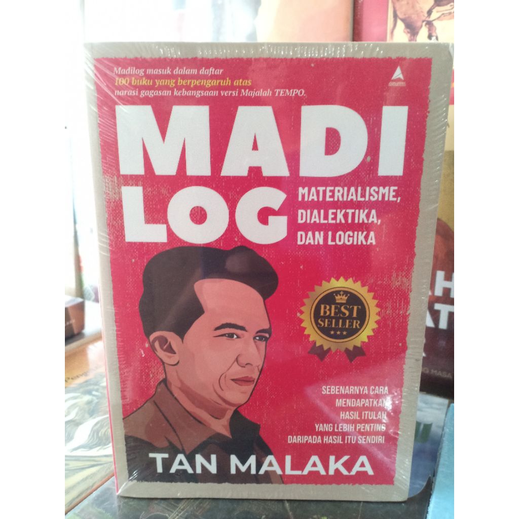 Buku Original MADILOG Tan Malaka