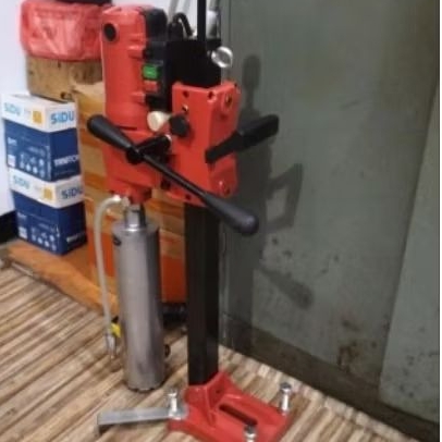 Mesin Bor coring beton 8 inch WIPRO