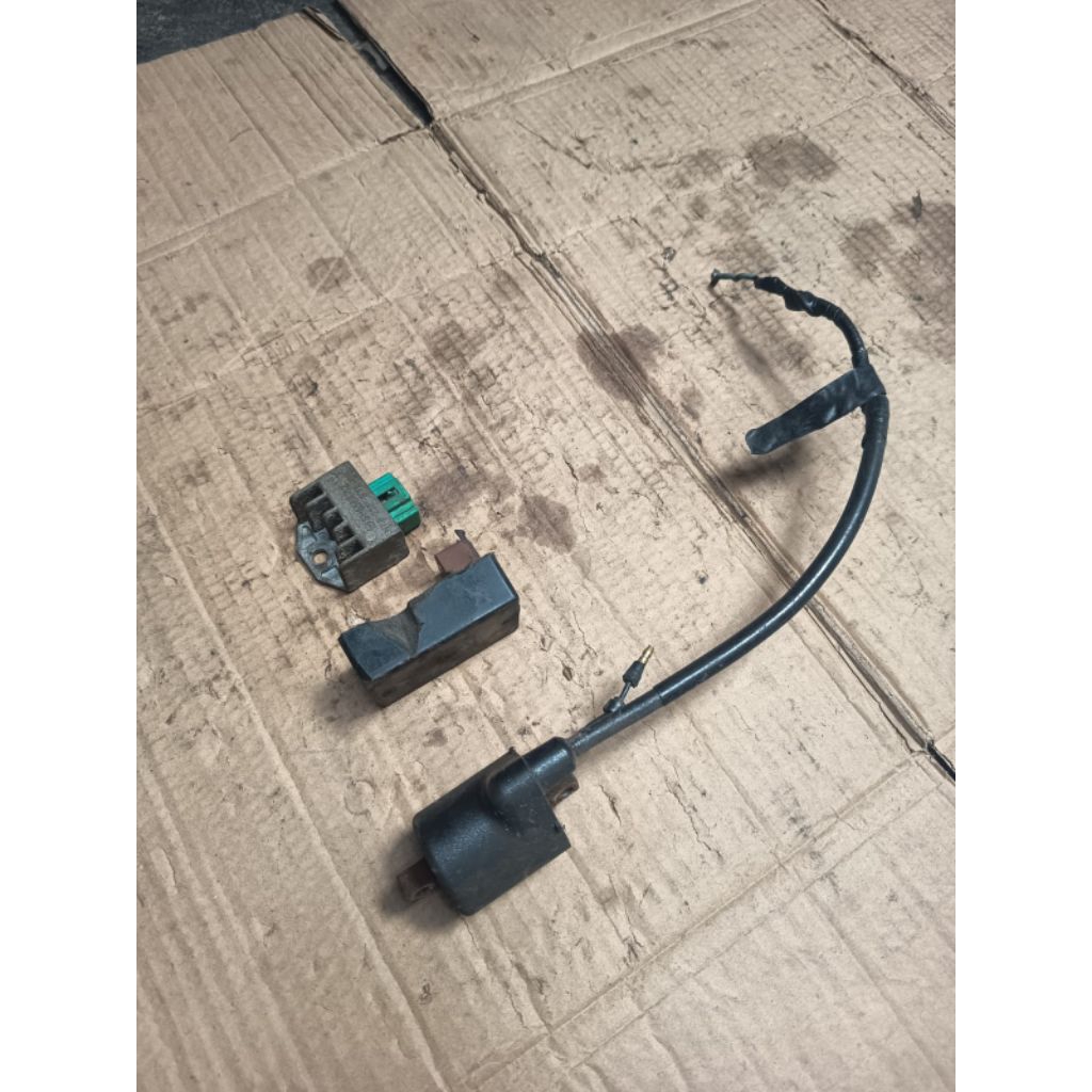 Cdi_ kiprok_koil supra fit jumbo/revo lama ori copotan motor