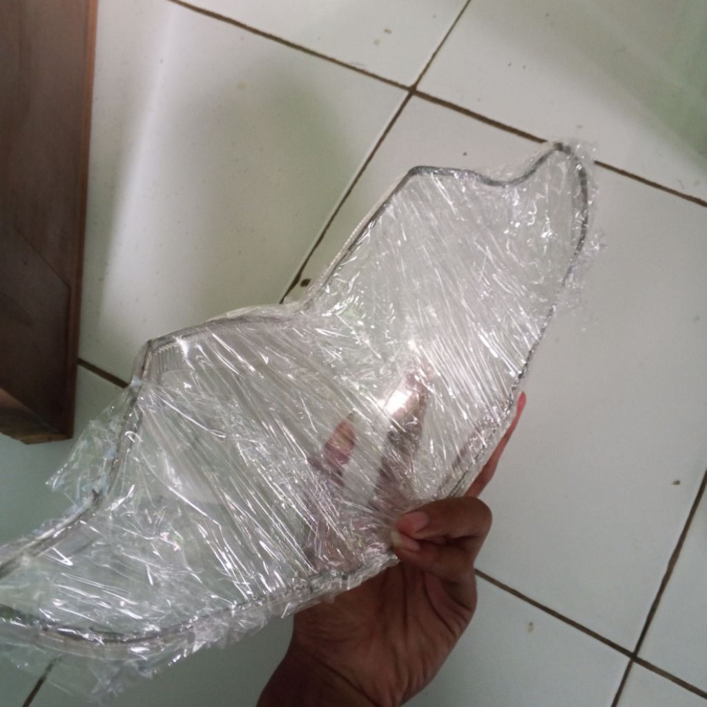 Mika lampu motor absolute Revo original