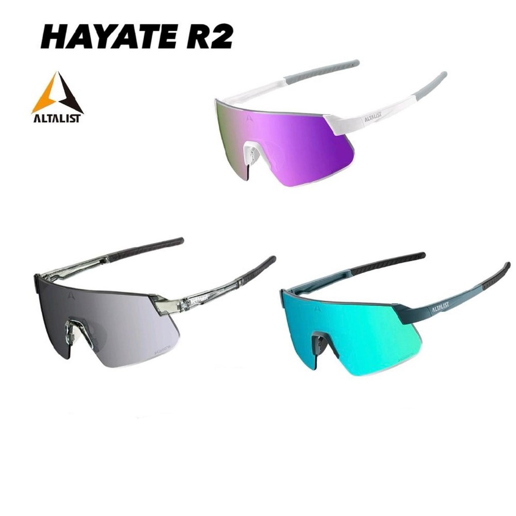 Altalist Kacamata Hayate R2 Triathlon Photochromic