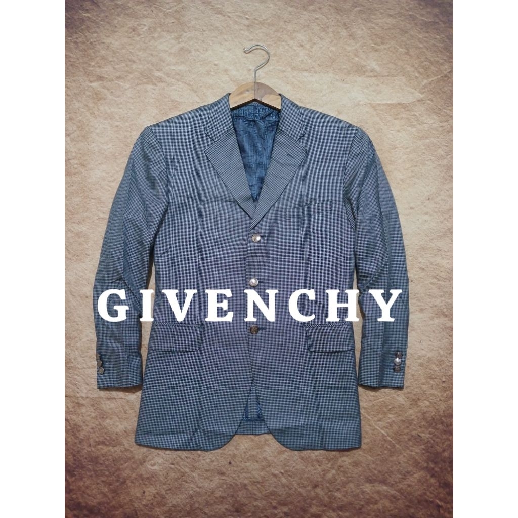 Jass blazer luxury GIVENCHY premium woll bekas pakai