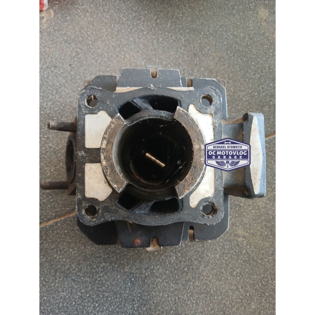 BLOK SEHER RX Spesial/ YT YP2 1.0 BHB20 115CM3 Opersiz 100