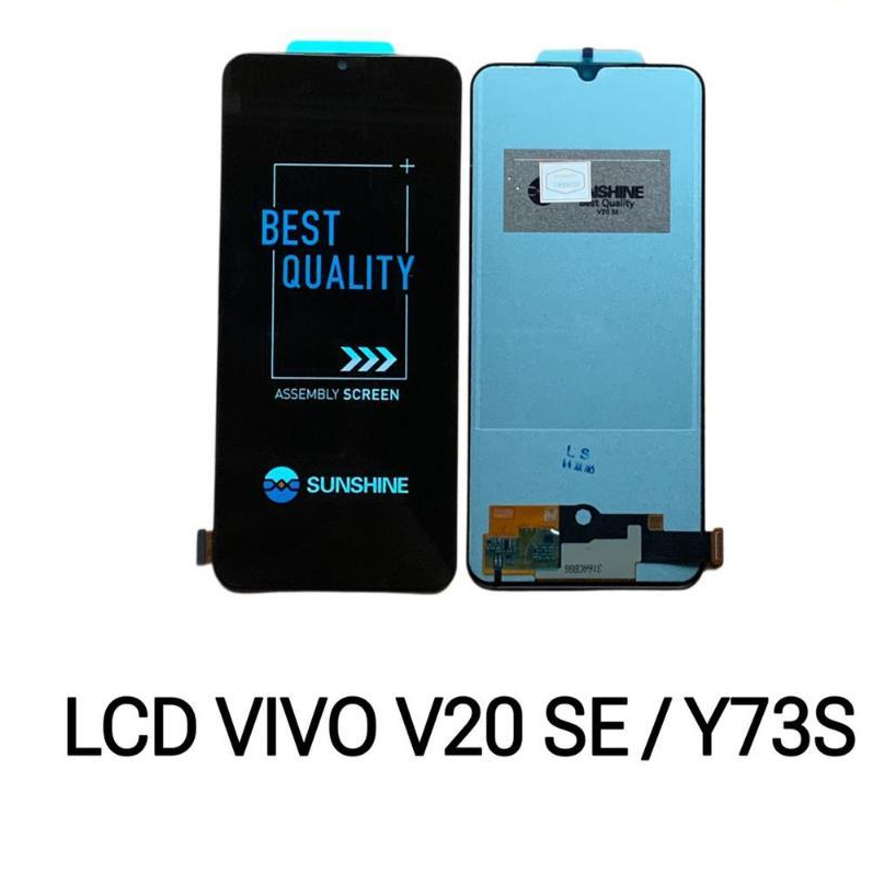 LCD TOUCHSCREEN VIVO V20 SE / Y73S SUNSHINE
