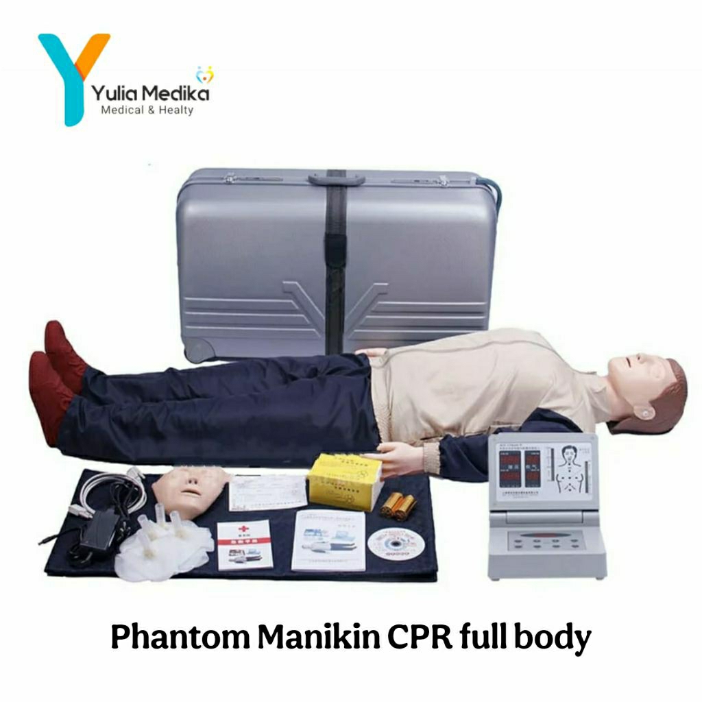 Phantom Manikin CPR Full Body / Phantom manikin full body