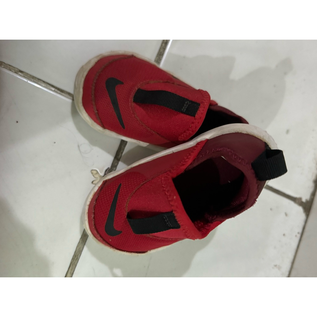 nike flex plus anak slip on original no kwkw