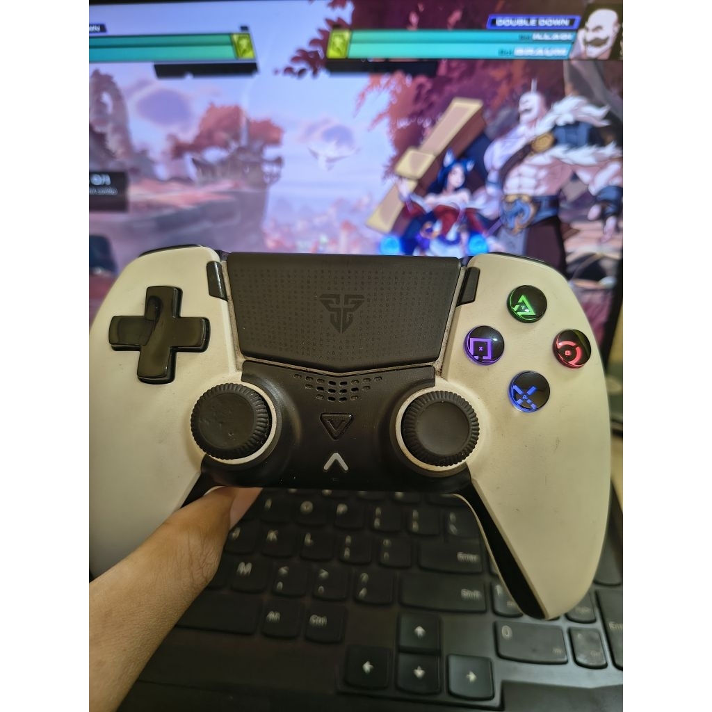 Gamepad Fantech wgp14 second