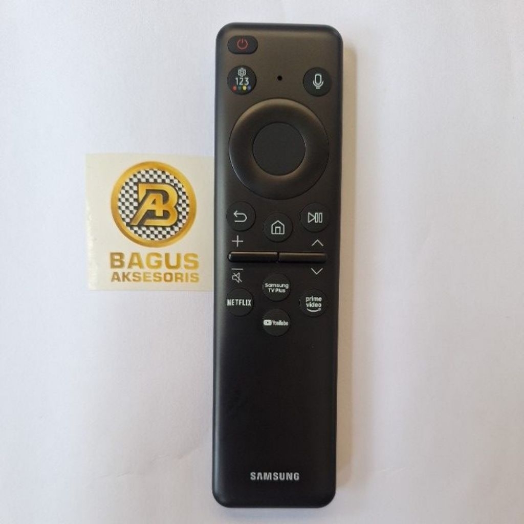 REMOT REMOTE SMART TV SAMSUNG SOLAR CELL SERI ORIGINAL
