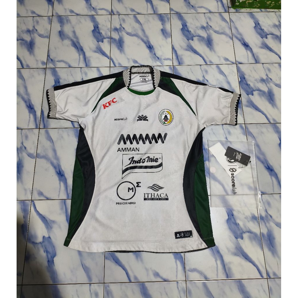 jersey pss sleman 2025