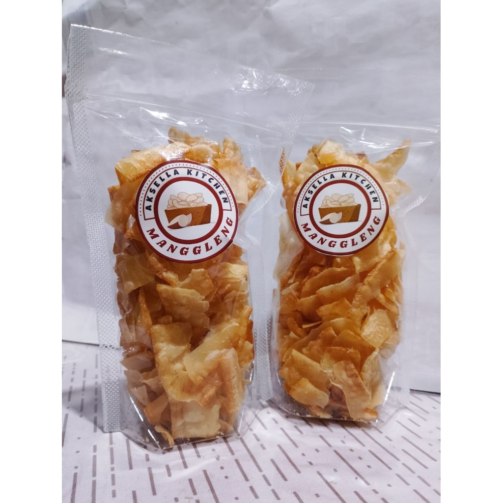 Manggleng Pedas Manis