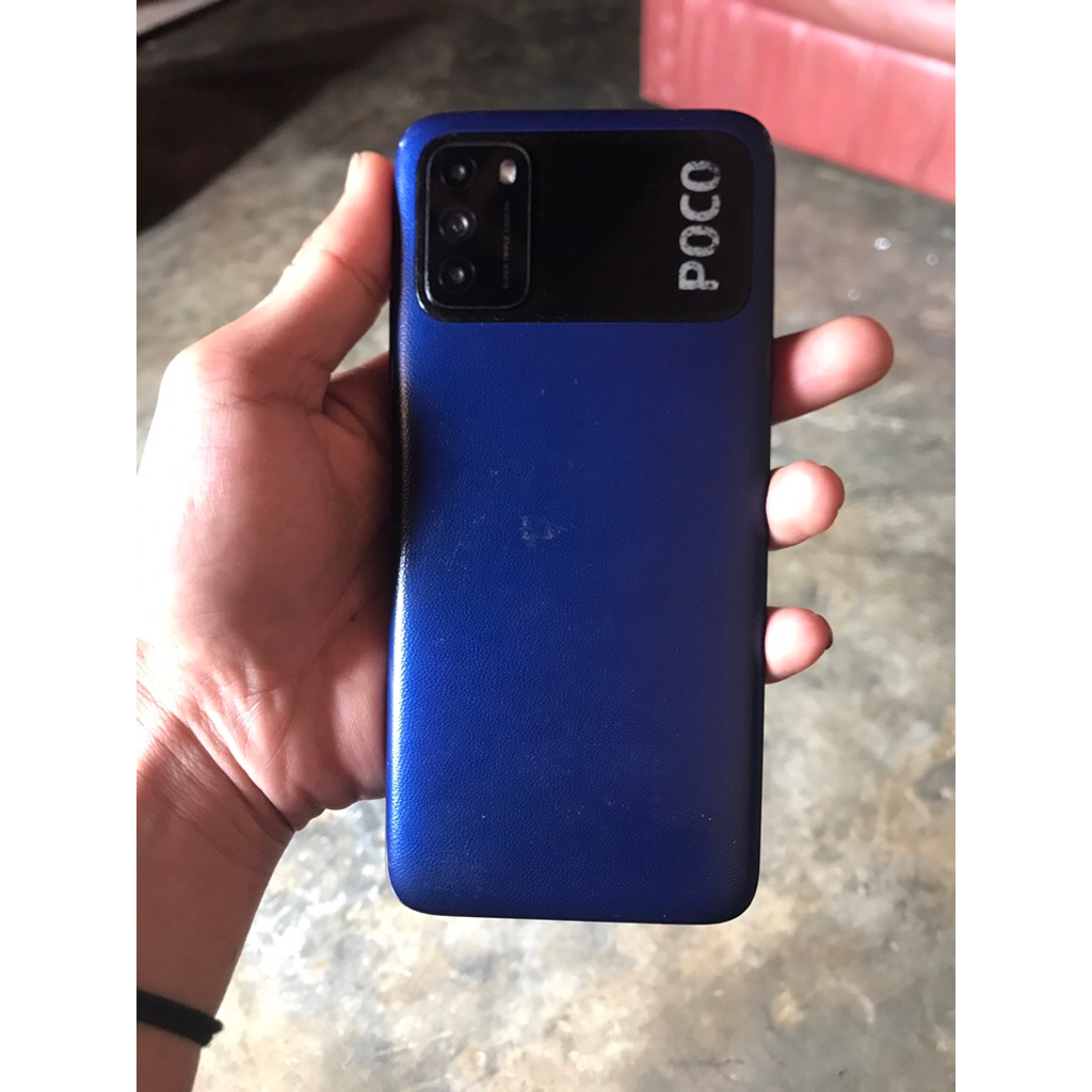 HP SECOND POCO M3 4/64