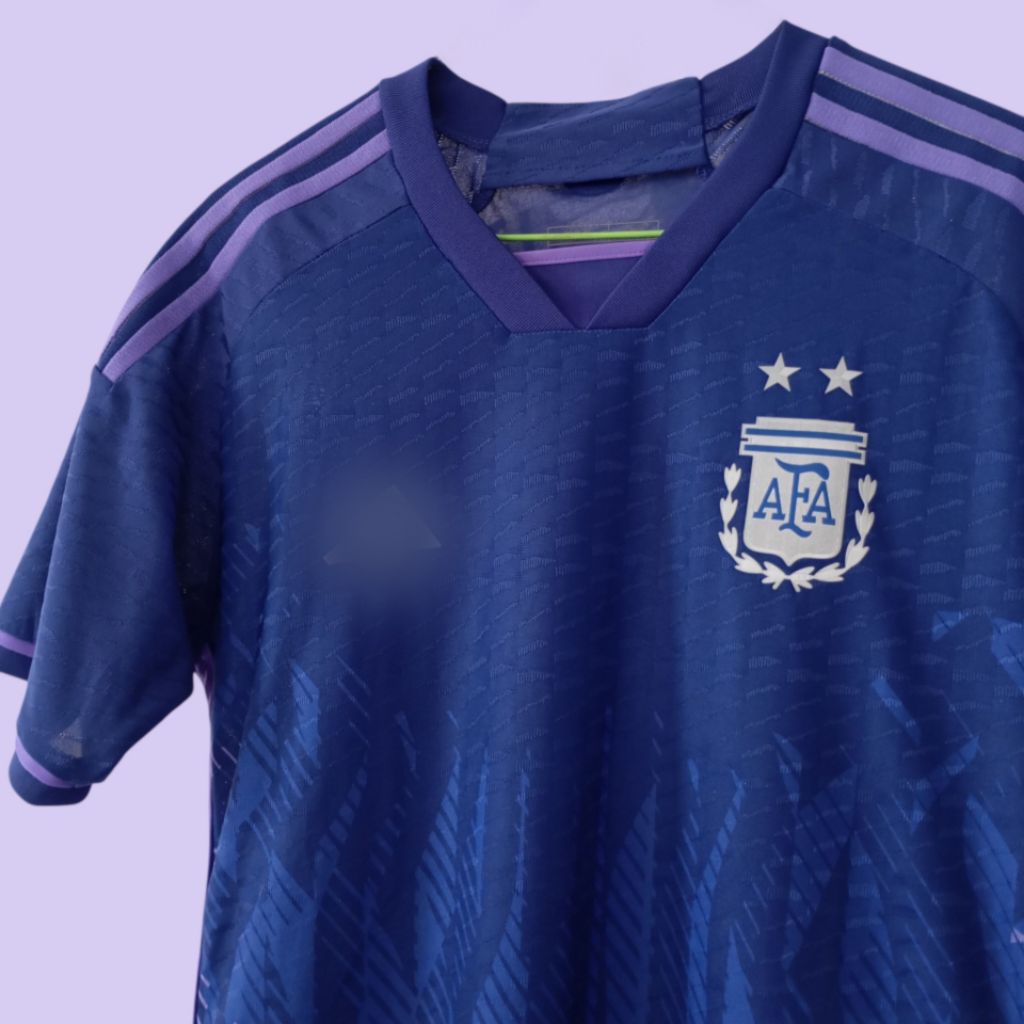 Argentina Away 2022 PI (2 bintang)