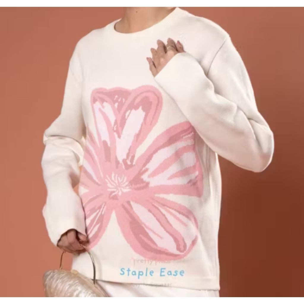 Claire sweater knit by bwbyaz