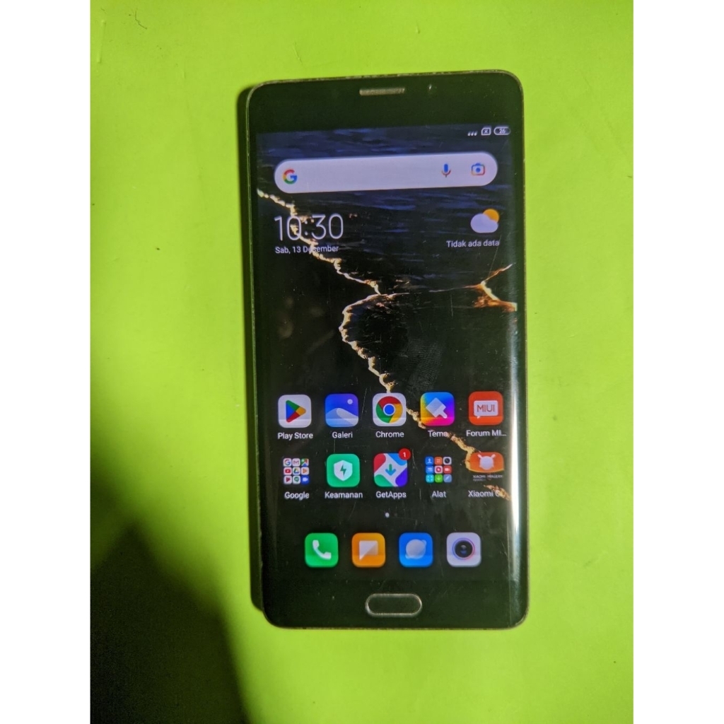 xiaomi mi note 2 edge 6/128gb