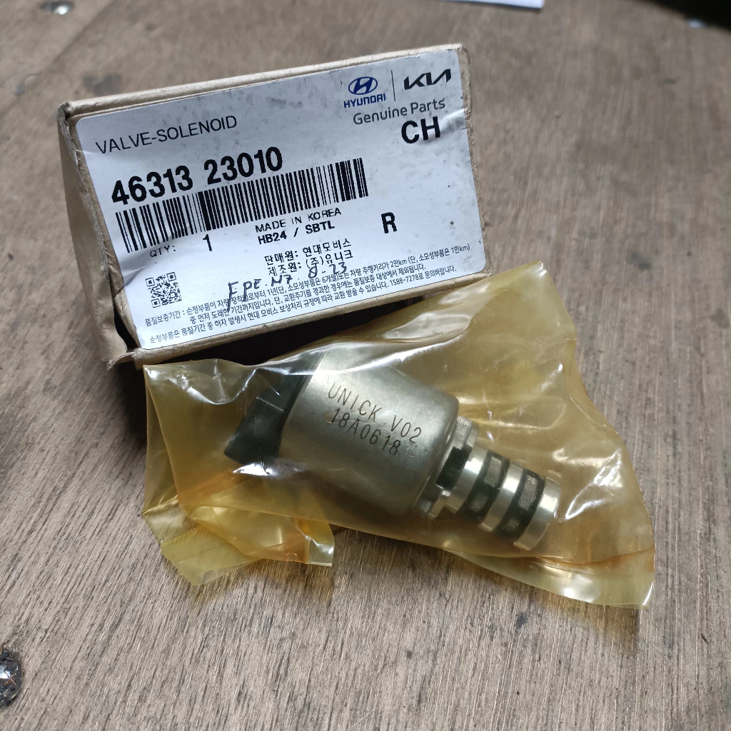 SOLENOID MATIC HYUNDAI ELANTRA VERNA KIA SPECTRA 46313-23010 ORI