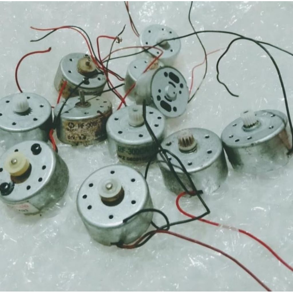 Dinamo DC Generator Layang - Layang DC 9v