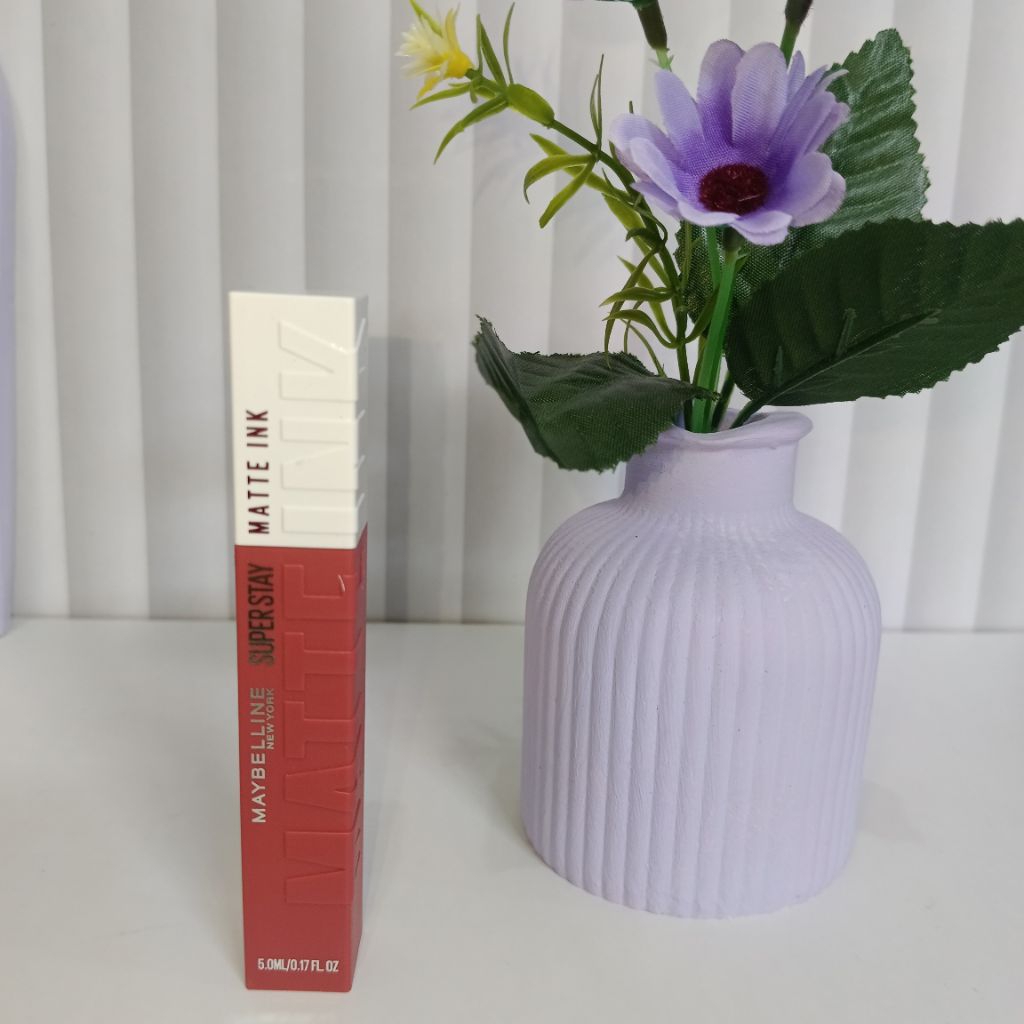 Maybelline Superstay Matte Ink 225 DELICATE