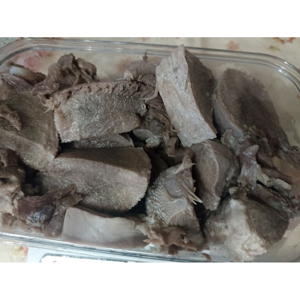 lidah sapi presto 1kg