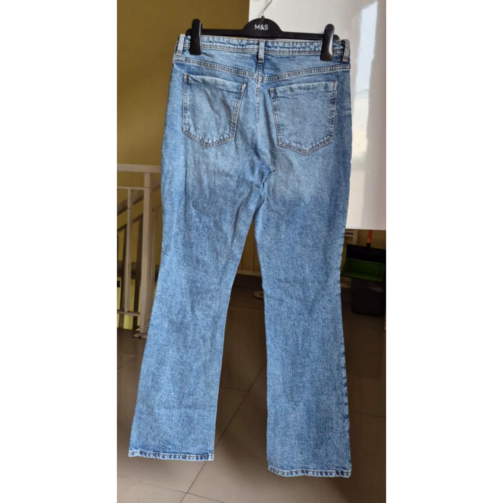 Cutbray Jeans by H & M
