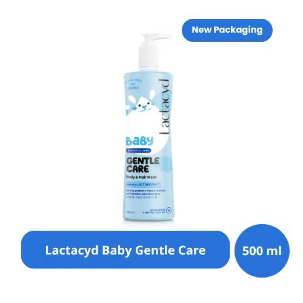 Lactacyd Baby 500ml