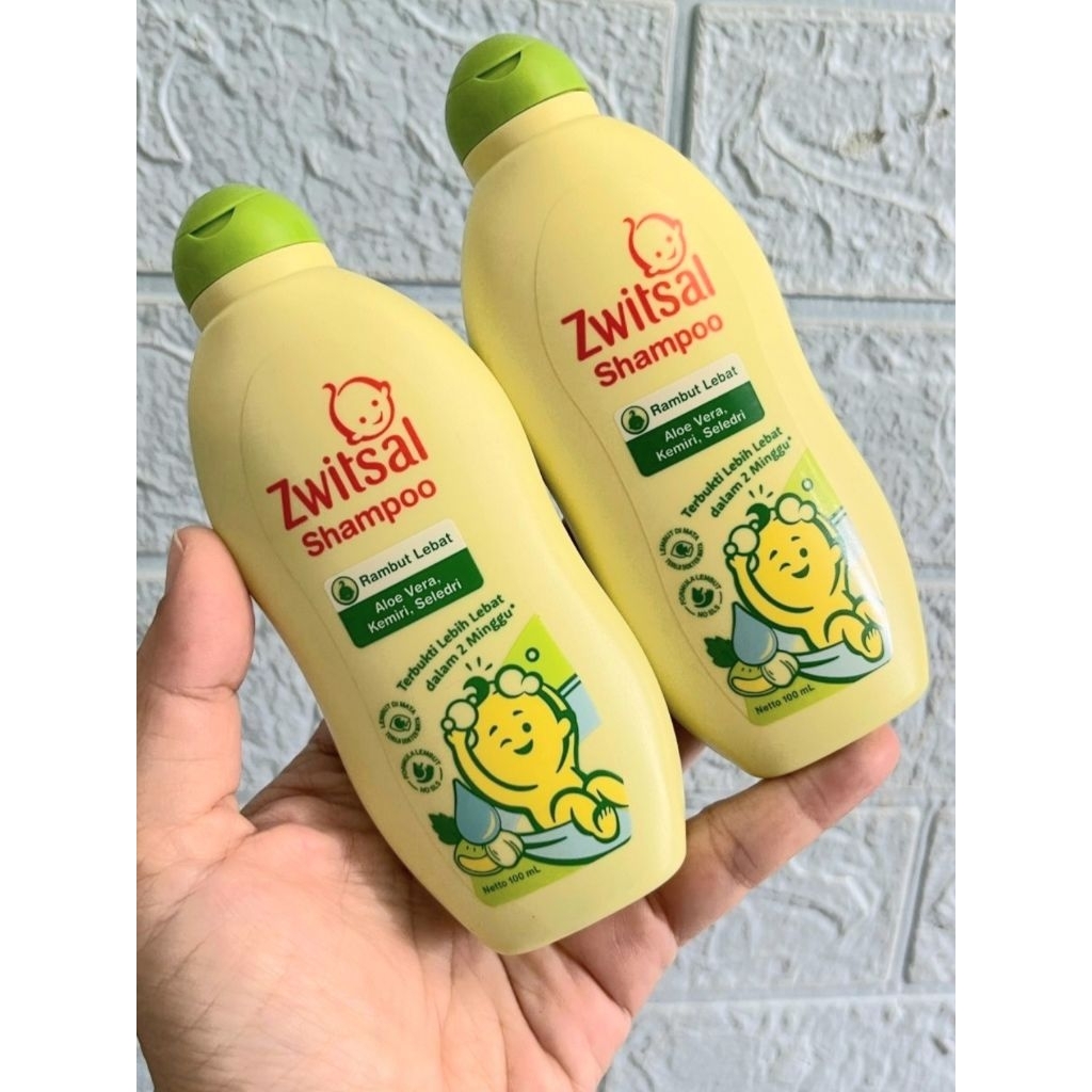 zwitsal shampoo