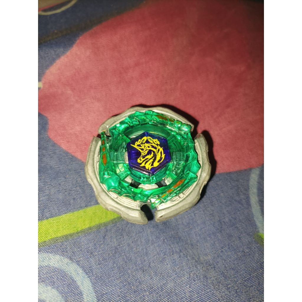 Beyblade metal fight Ray Unicorno