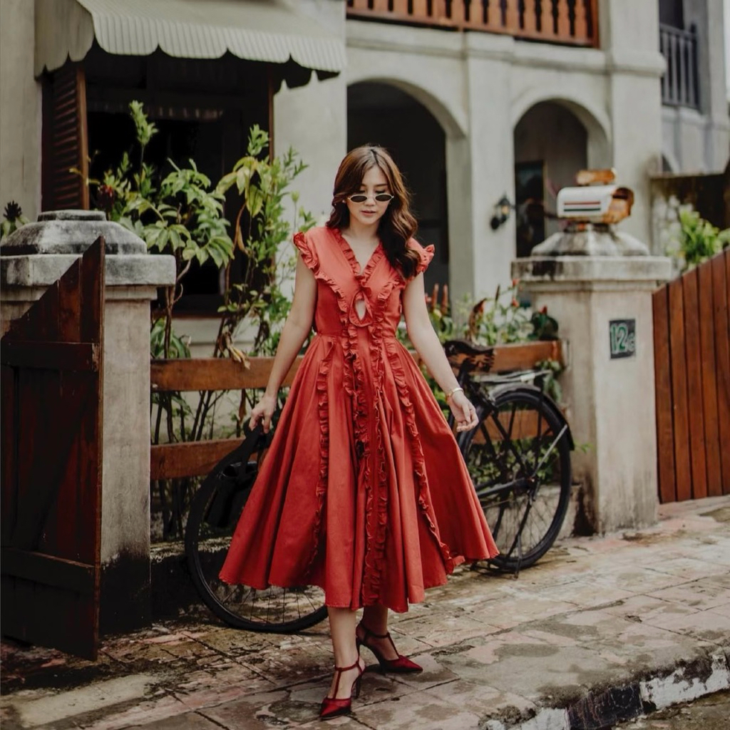 Lolliestory Shirley Dress (Preloved)