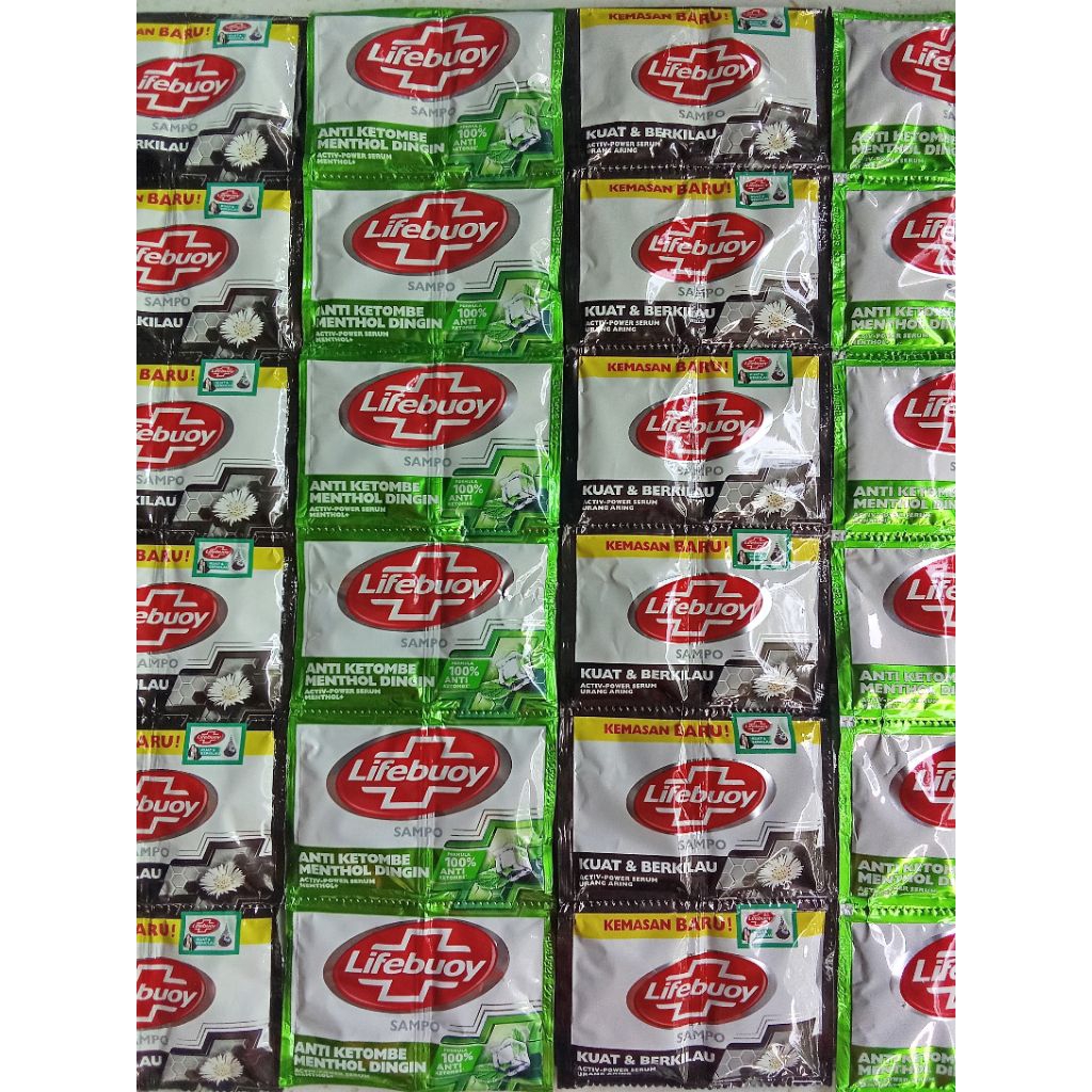 4 renceng shampo Lifebuoy/4 shampo Lifebuoy/Lifebuoy renceng/shampo Lifebuoy/shampo renceng/4 Lifebu