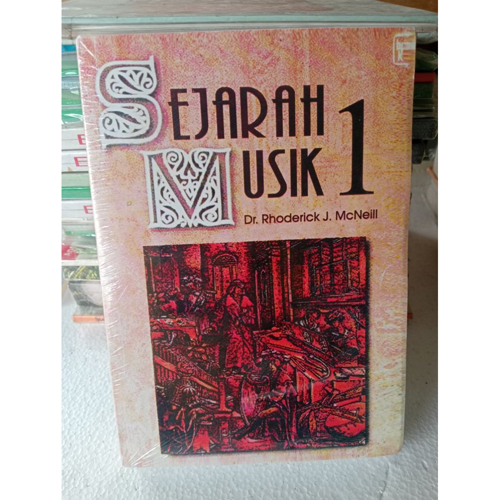 buku sejarah musik