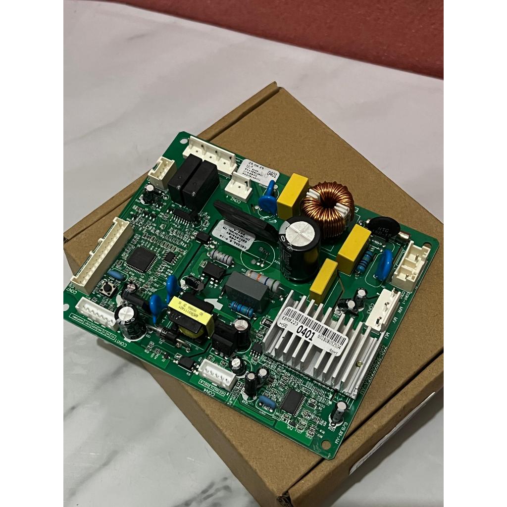 Modul PCB EBR82230415 LG Inverter GNB200SQBB PCB Kulkas LG GN-B200SQBB (2 Pintu) (189)