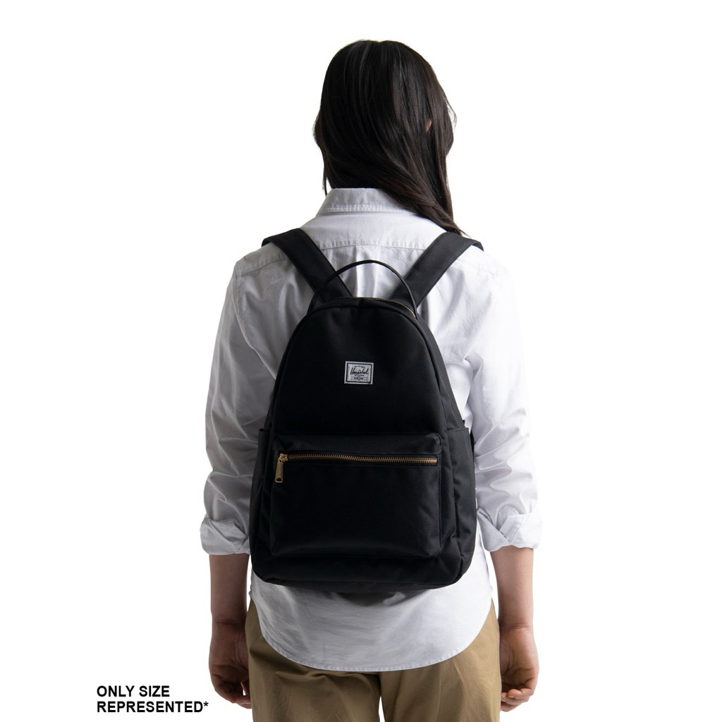 preloved herschel nova backpack