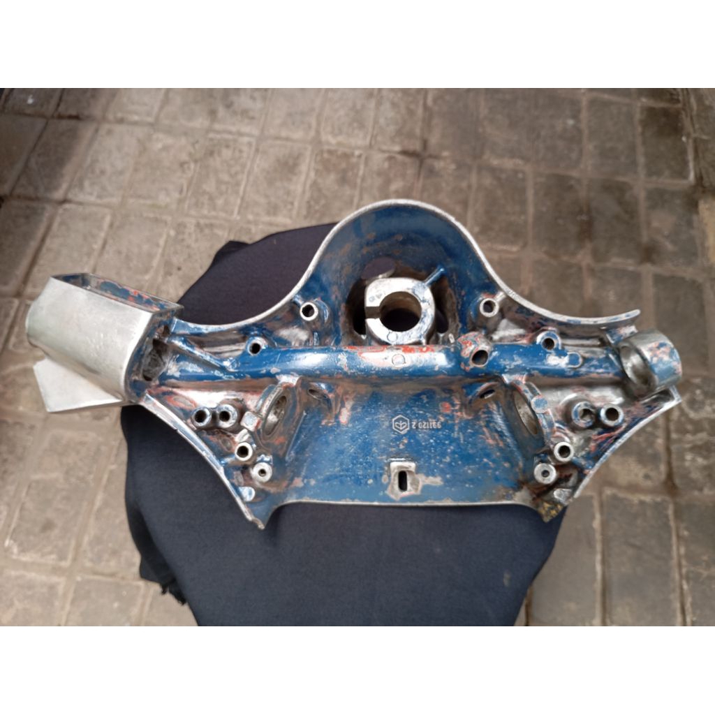 original paint stang vespa PS TV