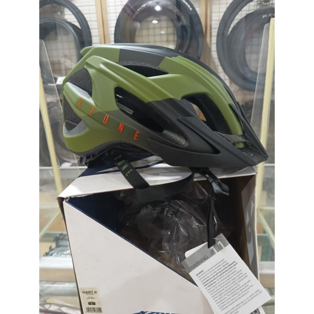 Helm Xzone Gart 2