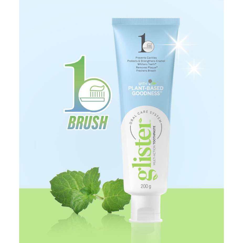 Glister Multi-Action Toothpaste 200gr Amway