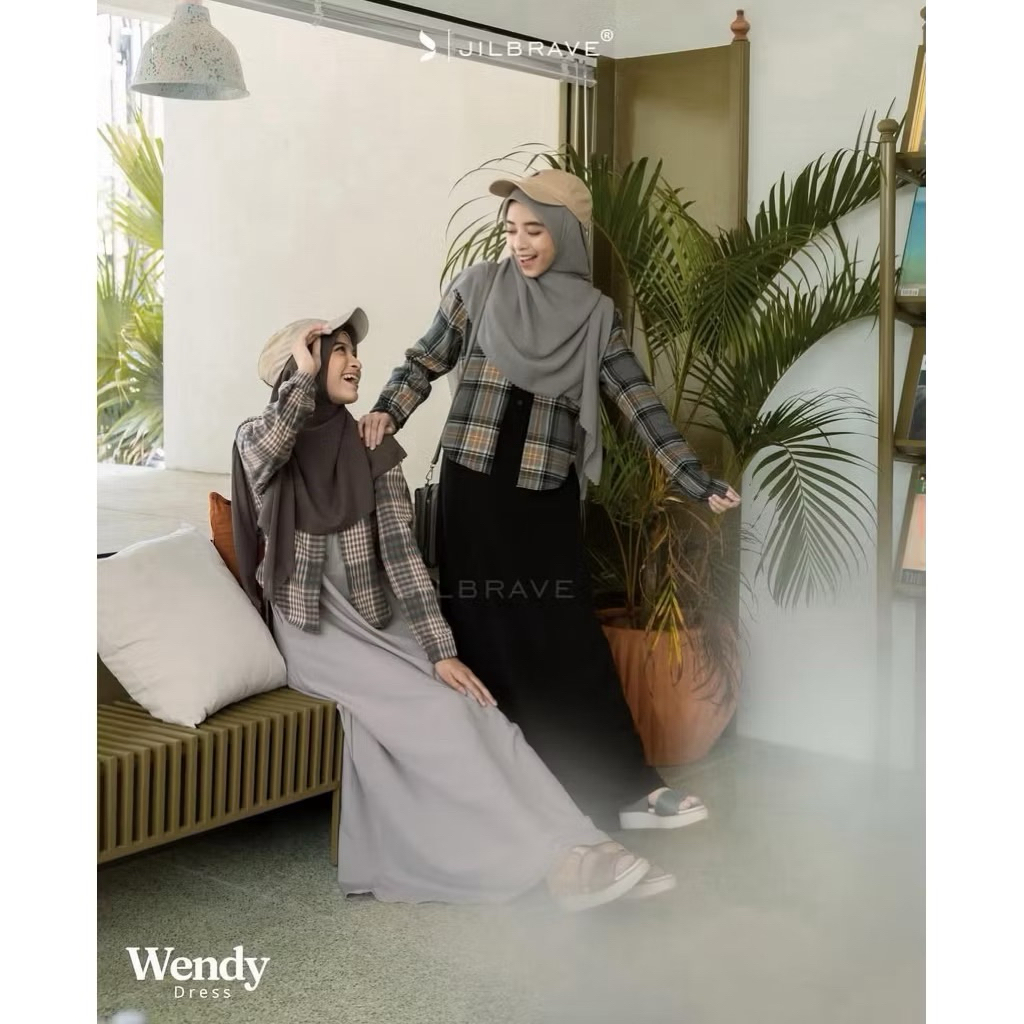 Preloved Wendy Dress by Jilbrave Navy Blue size XL