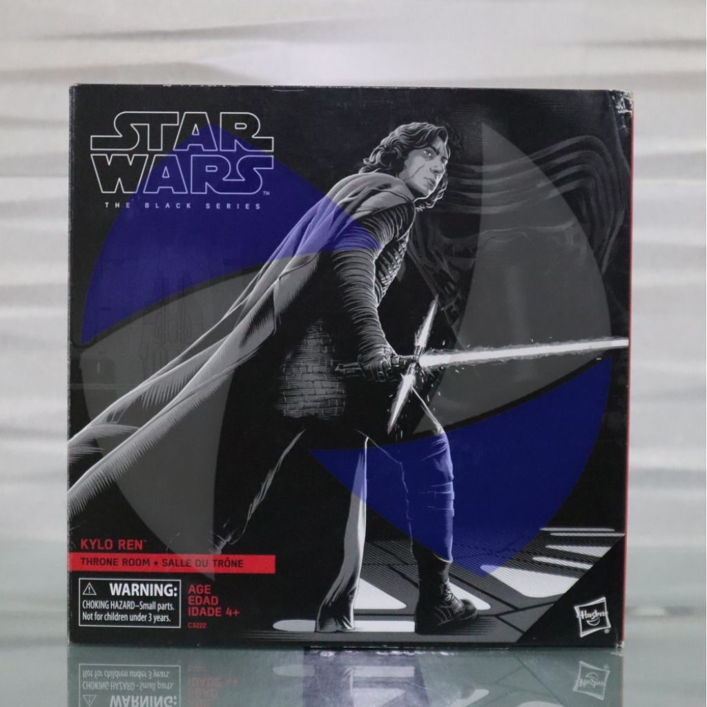 The Black Series Star Wars Kylo Ren