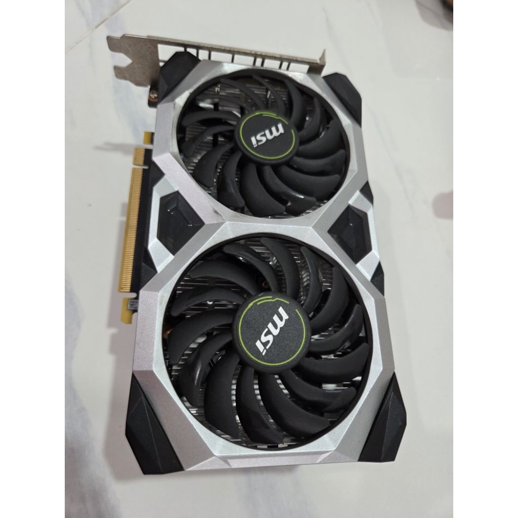 VGA MSI GTX 1660 SUPER 6GB DDR6