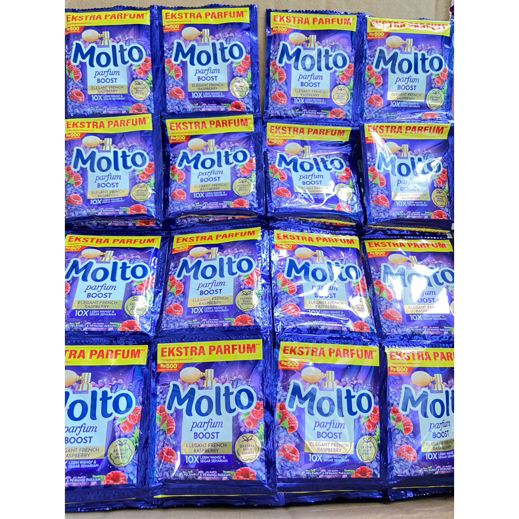 molto pewangi 12sachet