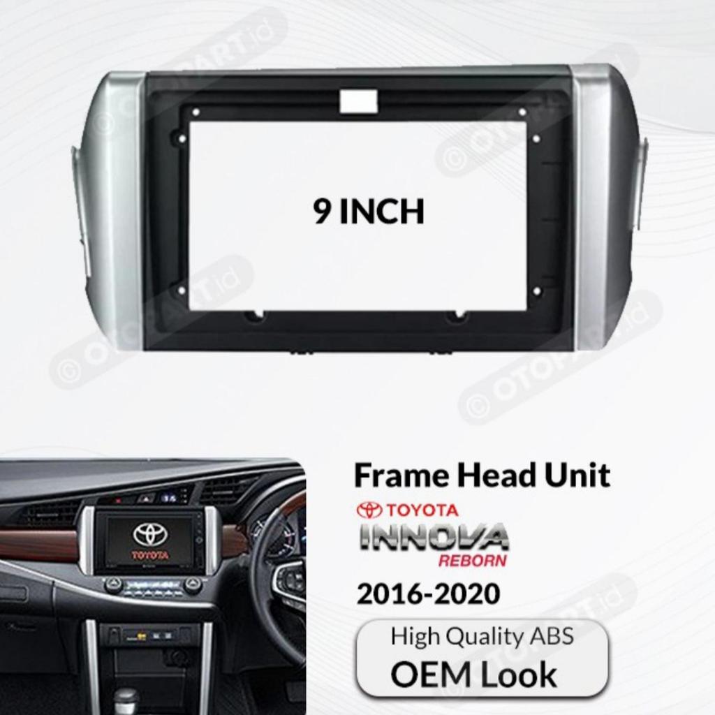 Frame Headunit OEM Innova Reborn 9 Inch