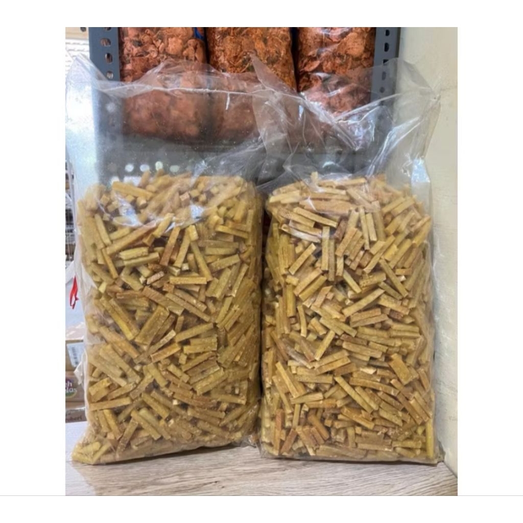 stik sukun keripik sukun