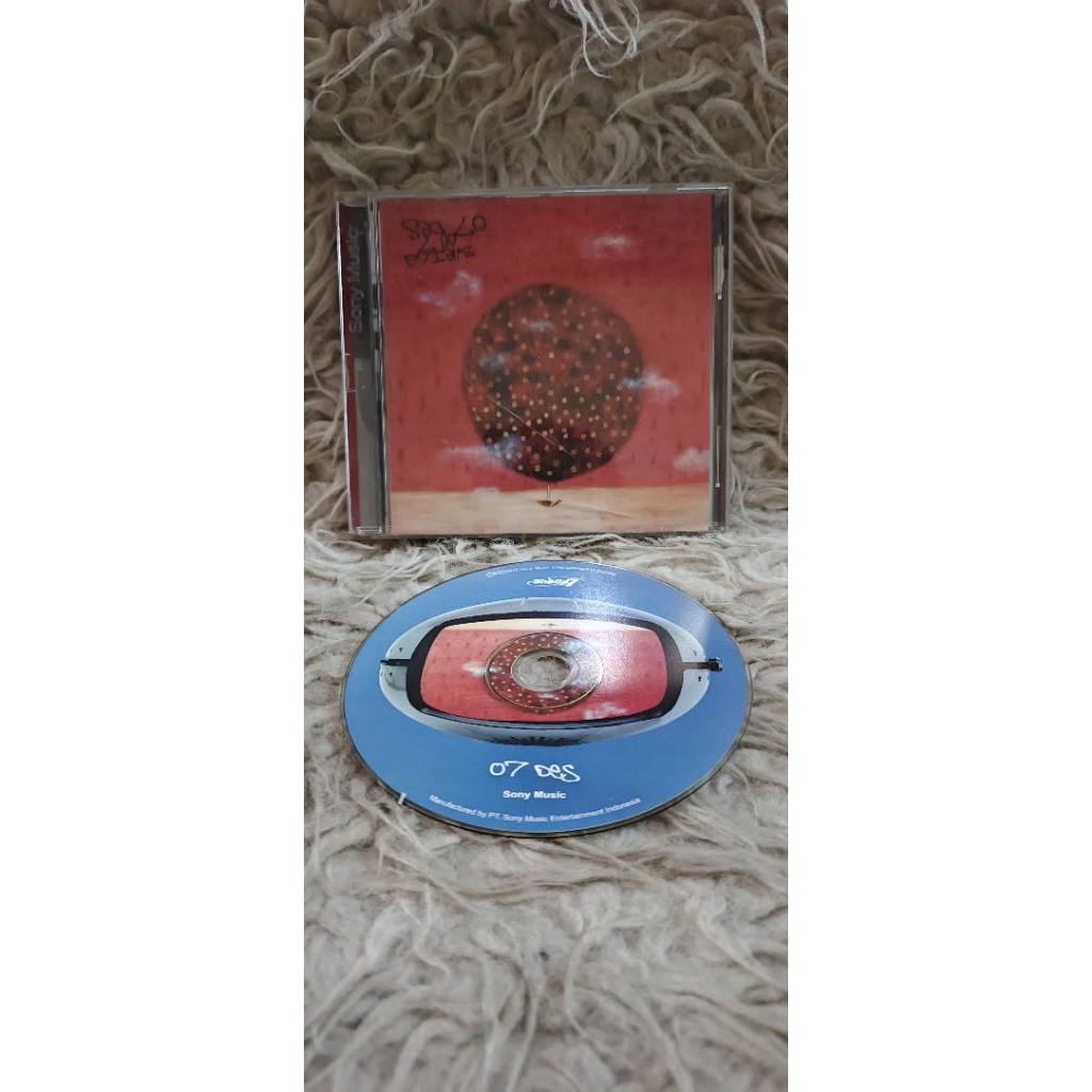 shila on 07 des kaset cd