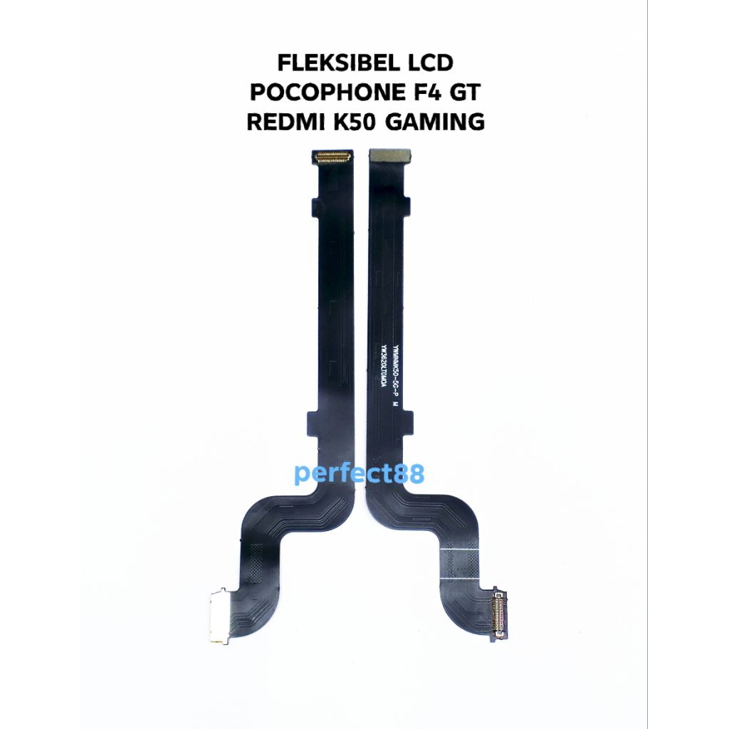FLEXIBLE LCD XIAOMI POCOPHONE F4 GT - POCO F4 GT - REDMI K50 GAMING FLEKSIBEL LCD