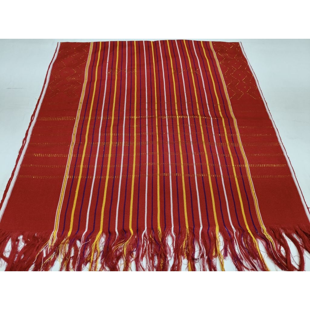 Uis beka buluh legot pakaian adat pria karo