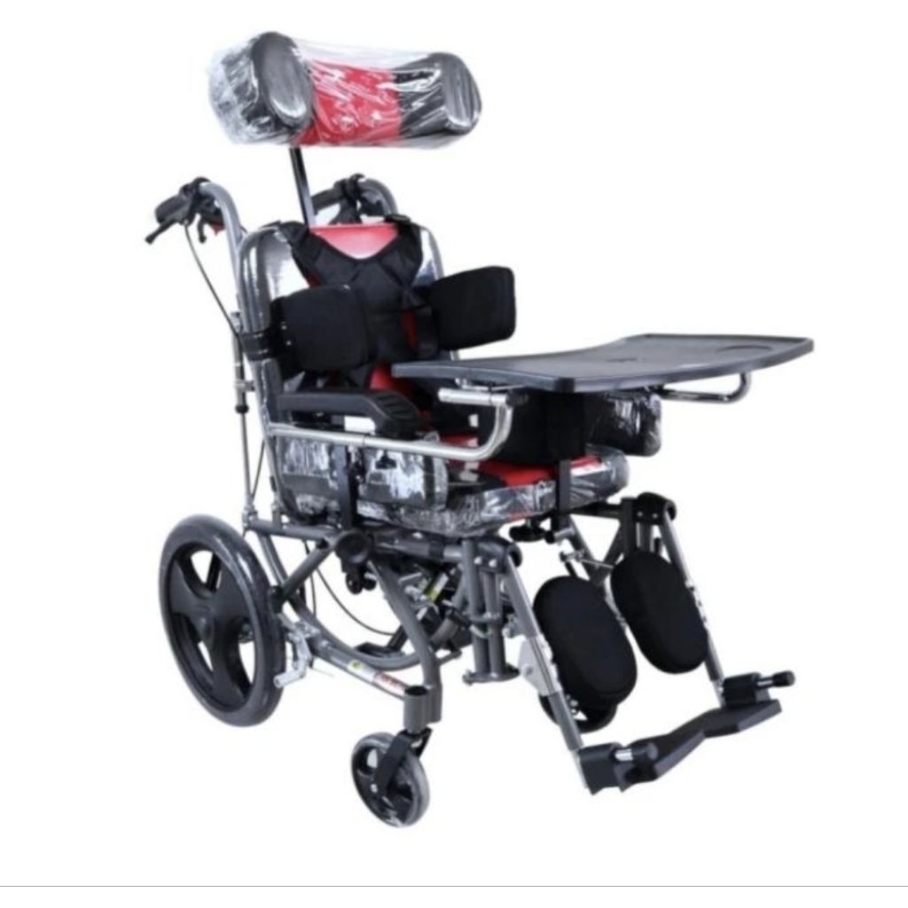 Kursi Roda Cerebral Palsy - Avico Jupiter CP