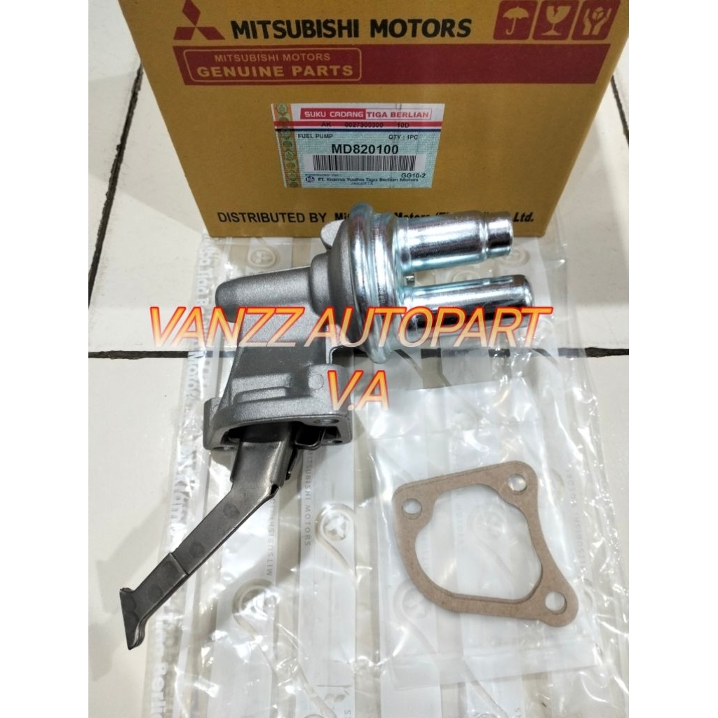fuel pump Assy rotak pompa bensin Mitsubishi L300 bensin MD820100