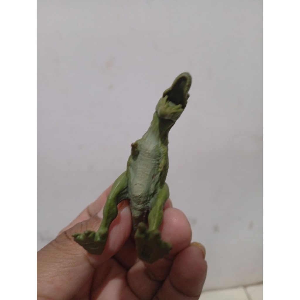 figure dino tyrannosaurus Rex mini Mattel